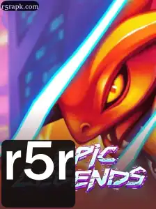 Explorando o Mundo de EpicLegends: A Aventura Começa