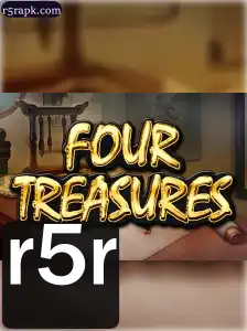 Descubra o Fascinante Mundo de FourTreasures