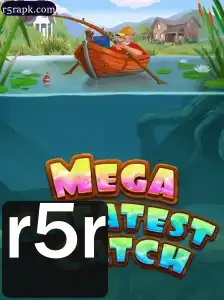 MegaGreatestCatch: Descubra a Nova Sensação do Mundo dos Jogos