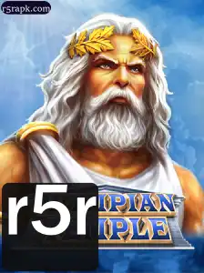 OlympianTemple: A Nova Sensação do Mundo dos Jogos